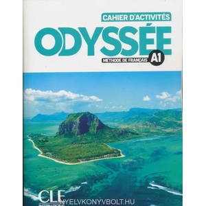 Odyssee | Lena Rio (ISBN: 9782090355703)