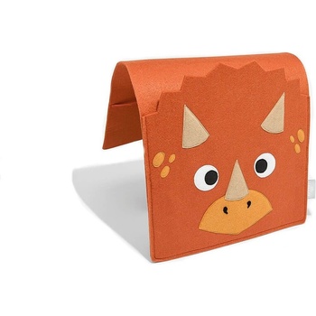 Stackers Органайзер за закачване на легло Stackers Трой трицератропсът (74436)