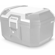 Shad vrchný kufor na motorku SHAD Terra TR46 D0TR46100 čierna