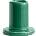 Hay Tube Свещник за класическа свещ S, керамичен, зелен (AB540-A601-AO06)