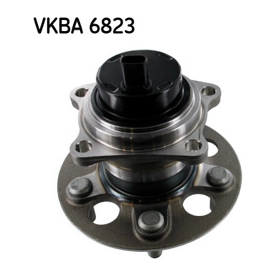 Súprava ložísk kolesa SKF VKBA 6823 (VKBA6823)
