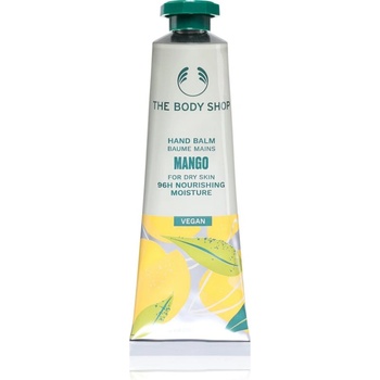 The Body Shop Mango Hand Cream крем за ръце за суха кожа 30ml