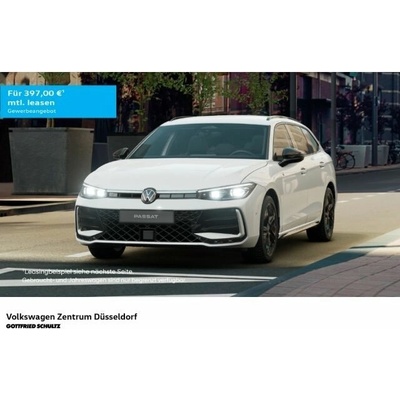 Volkswagen Passat 2.0 TDI Business DSG 110 kW