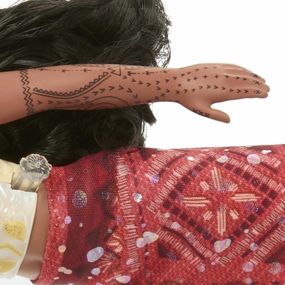 Disney Veľká bábika Vaiana Moana 42 cm