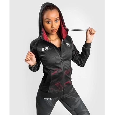 Venum UFC Authentic Fight Week 2.0 Zip Black/Red