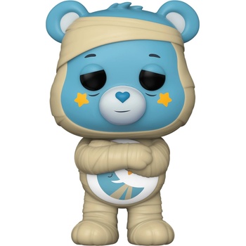 Funko Фигура Funko POP! Movies: Care Bears x Universal Monsters - Bedtime Bear as The Mummy #1628 (FK81538)