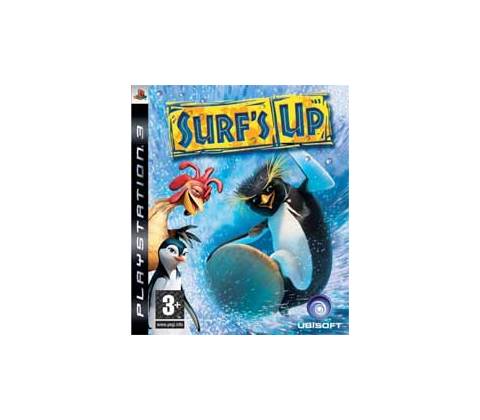 Surfs Up