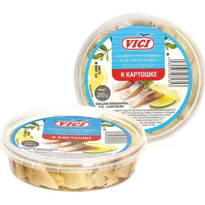 Vici Sled' v oleji 210 g