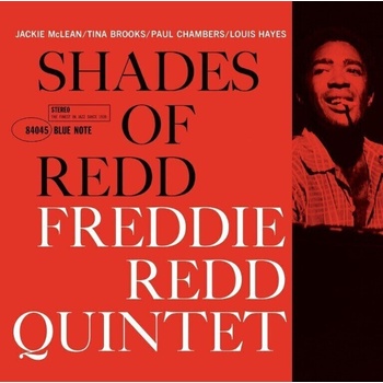 Freddie Redd - Shades Of Redd (Remastered) (LP) (0602468070115)