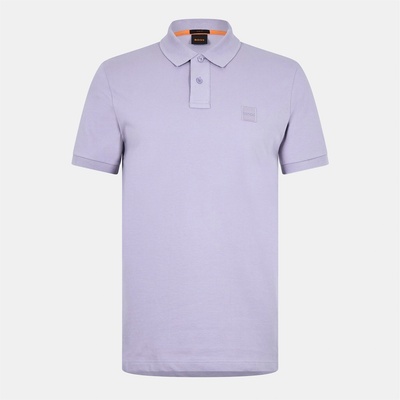 Boss Блуза с яка Boss Men's HBO Passenger Premium Design Polo Shirt - Open Purple 549