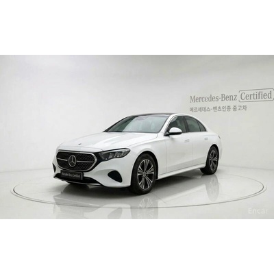 Mercedes-Benz E-Class E200 Avantgarde