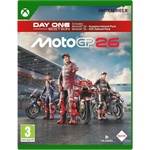 Milestone MotoGP 26 [Day One Edition] (Xbox Series X/S)