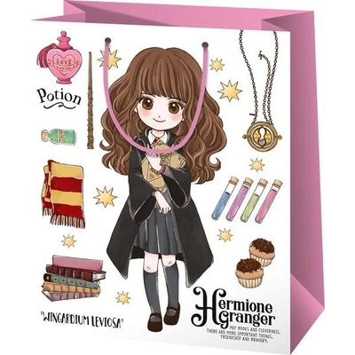 Harry Potter Dárková taška A4 - Hermiona