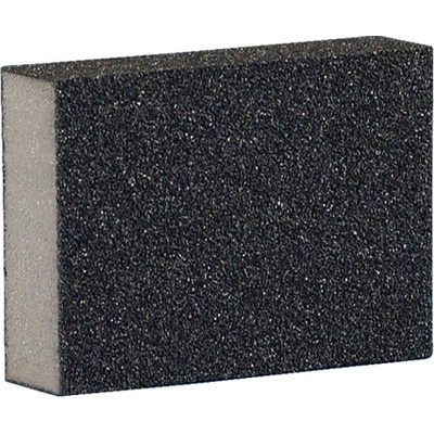 Brusná houbička pro stolaře 100 × 70 × 25 mm, 80