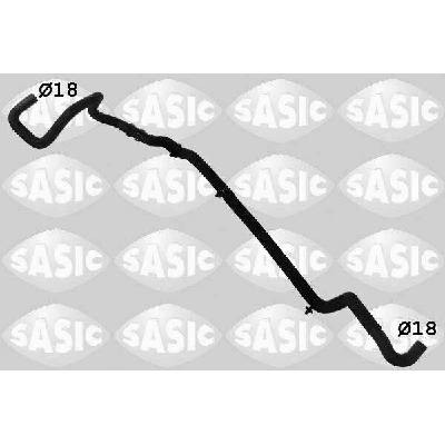 Hadice chladiče SASIC 3404113