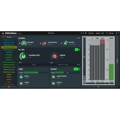 MeldaProduction MWobbler