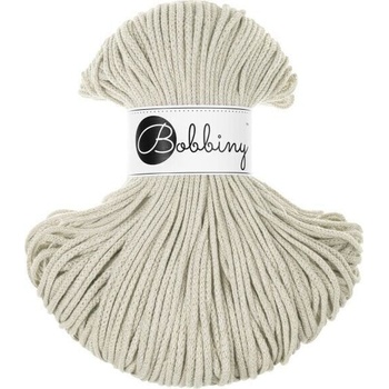 Bobbiny Junior 3 mm 100 m Pale Olive юта (SX-E160)