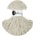 Bobbiny Junior 3 mm 100 m Pale Olive юта (SX-E160)