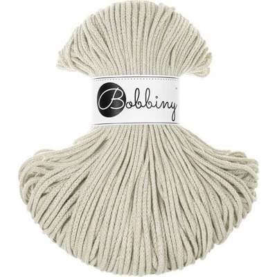 Bobbiny Junior 3 mm 100 m Pale Olive юта (SX-E160)