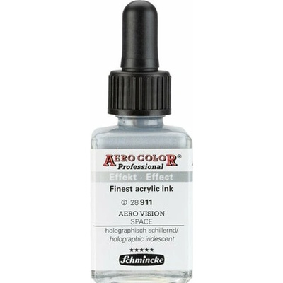 Schmincke Aero Color akrylový atrament Professional Effect 911 Aero vision space
