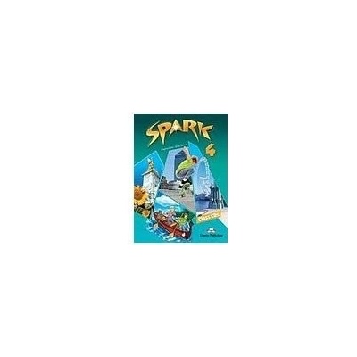 Spark 4 Class audio CDs (set of 4)