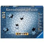 Ravensburger - Puzzle Krypt Silver - 600 piese