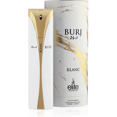 Risala Elite Burj Blanc parfumovaná voda dámska 100 ml
