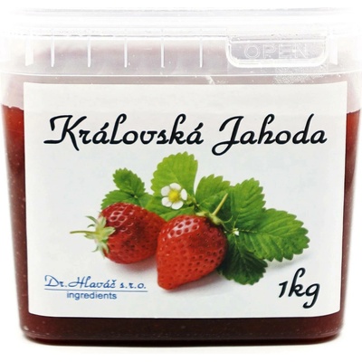 Dr.Hlaváč - Královská jahoda 1 kg