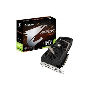 Gigabyte GV-N2080AORUS X W-8GC