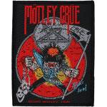 RAZAMATAZ Кръпка Mötley Crüe - Алистър дявол - RAZAMATAZ - SP3008