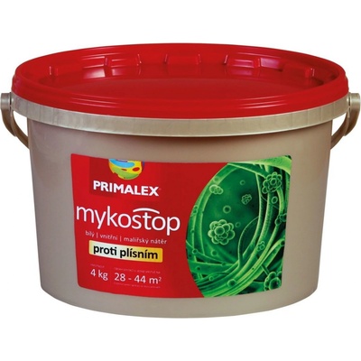 Primalex Mykostop 4 kg bílá