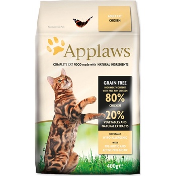 Applaws Dry Cat Chicken 0,4 kg