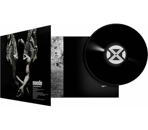 Suede - Antidepressants (LP)