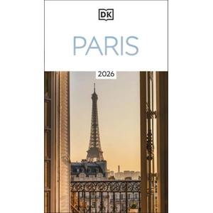 DK Paris (ISBN: 9780241741764)