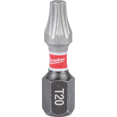 Milwaukee Šroubovací bit TX BO20 25mm 3ks 4932500374