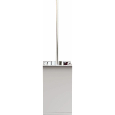 Rea Til kovový stojan na WC s kartáčem chromová REA 88094