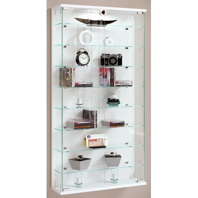 VCM Nástěnná Relas L bílá – Hledejceny.cz