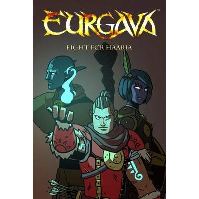 Игра Eurgava: Fight for Haaria за PC Steam, Електронна доставка