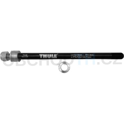 Shimano Axle Thule Thru 172-178 mm M12X1.5