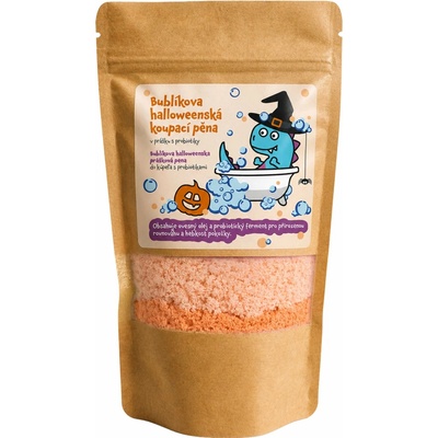Pure Harmony Bublíkova koupací pěna v prášku s probiotiky 160 g – Zboží Dáma