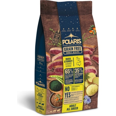 Polaris GF pes Adult kachna krůta 12 kg