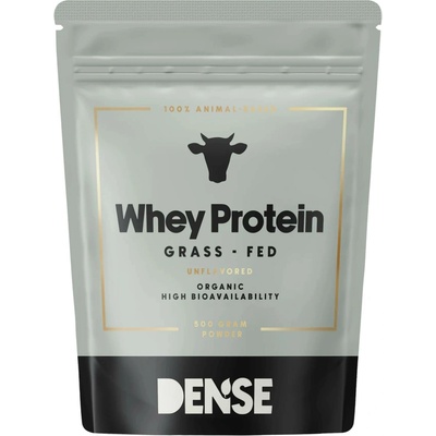 Dense Whey Protein Grass-Fed 500 g