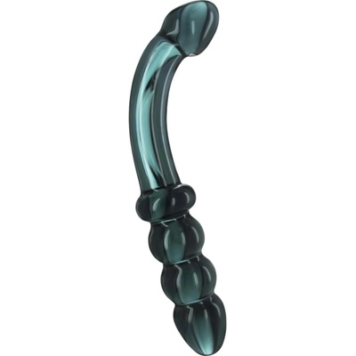 Prisms Hamsa Gildo Sklenené didlo na prostatu a bod G