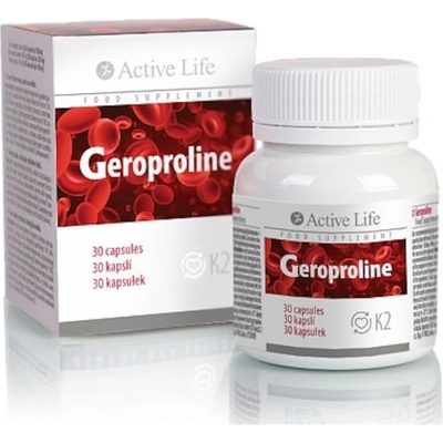 tianDe Geroproline 30 kapsúl