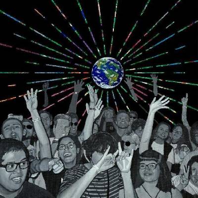 Superorganism - World Wide Pop (LP) (0887828044818)