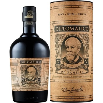 Diplomático Seleccion de Familia