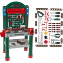 Klein Bosch mini pracovní stůl s příslušenstvím