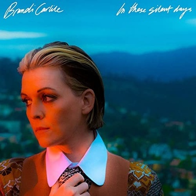 Brandi Carlile - LP In These Silent Days