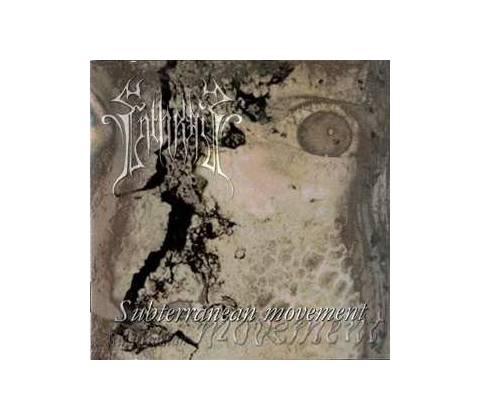 Enthral - Subterranean Movement CD