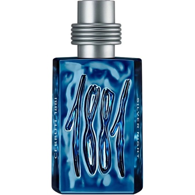Cerruti 1881 Silver Night parfumovaná voda pánska 50 ml